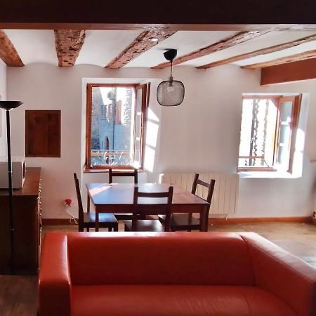 Apartamento Centro Benasque Eksteriør billede