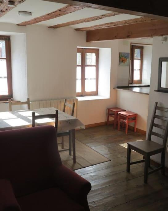 Apartamento Centro Benasque Eksteriør billede