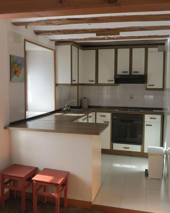 Apartamento Centro Benasque Eksteriør billede