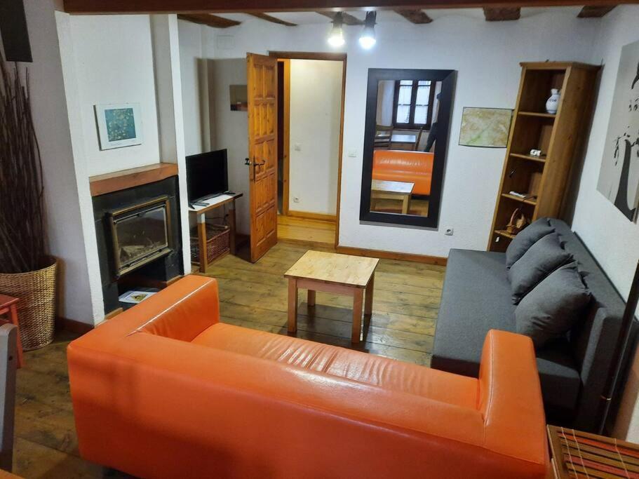 Apartamento Centro Benasque Eksteriør billede