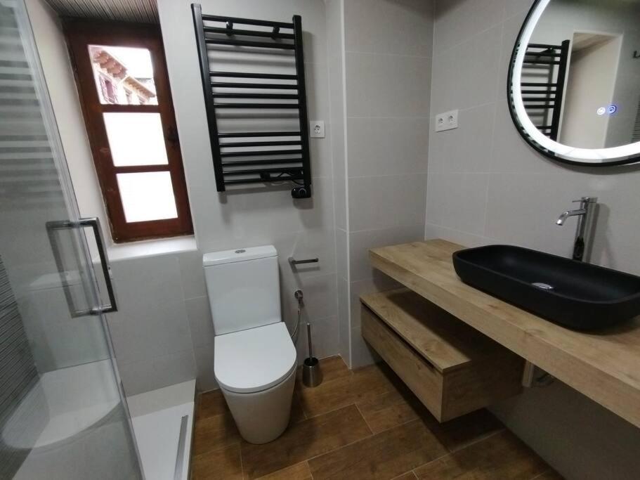 Apartamento Centro Benasque Eksteriør billede