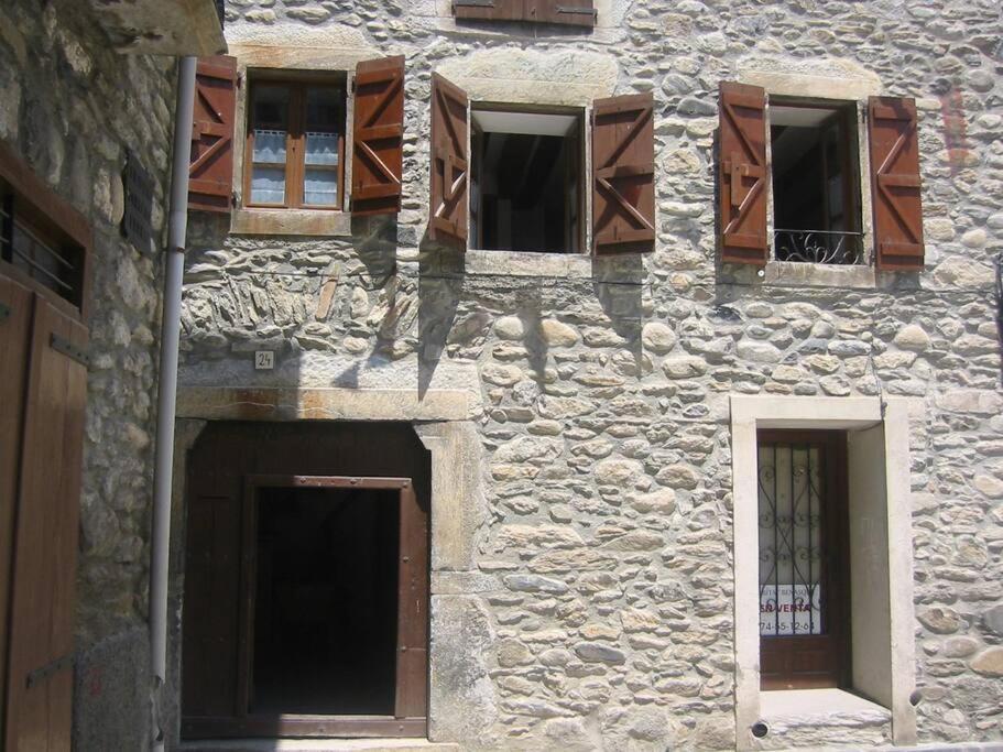 Apartamento Centro Benasque Eksteriør billede