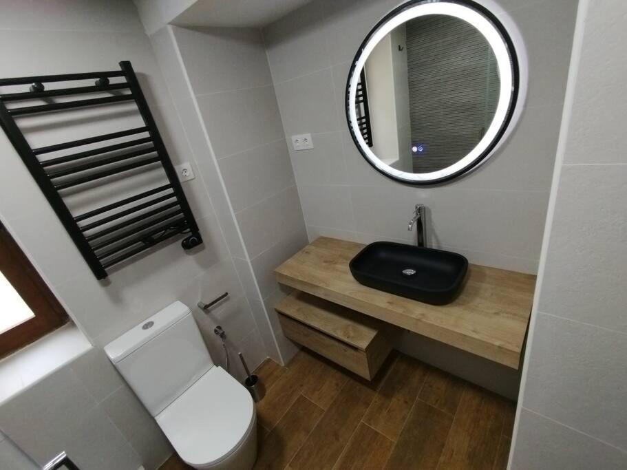 Apartamento Centro Benasque Eksteriør billede