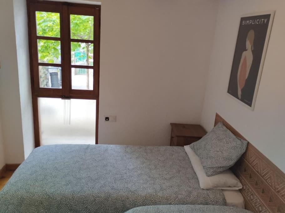Apartamento Centro Benasque Eksteriør billede