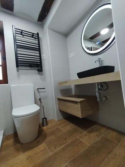 Apartamento Centro Benasque Eksteriør billede
