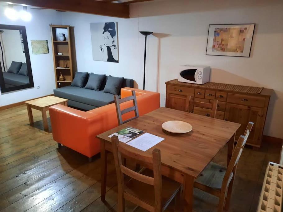 Apartamento Centro Benasque Eksteriør billede