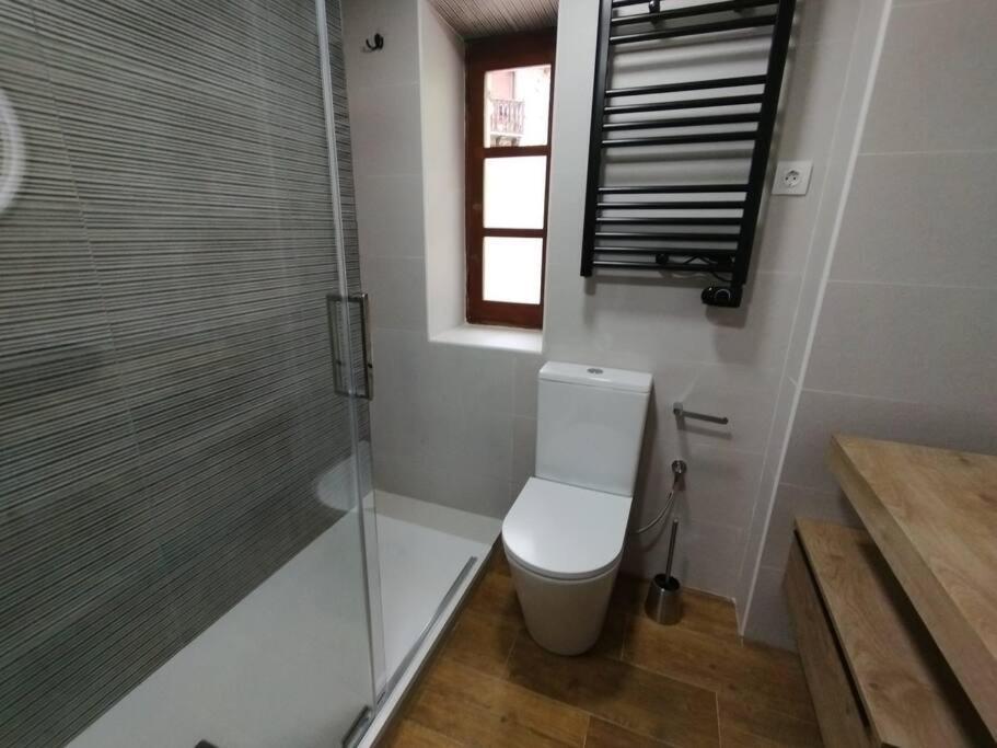 Apartamento Centro Benasque Eksteriør billede