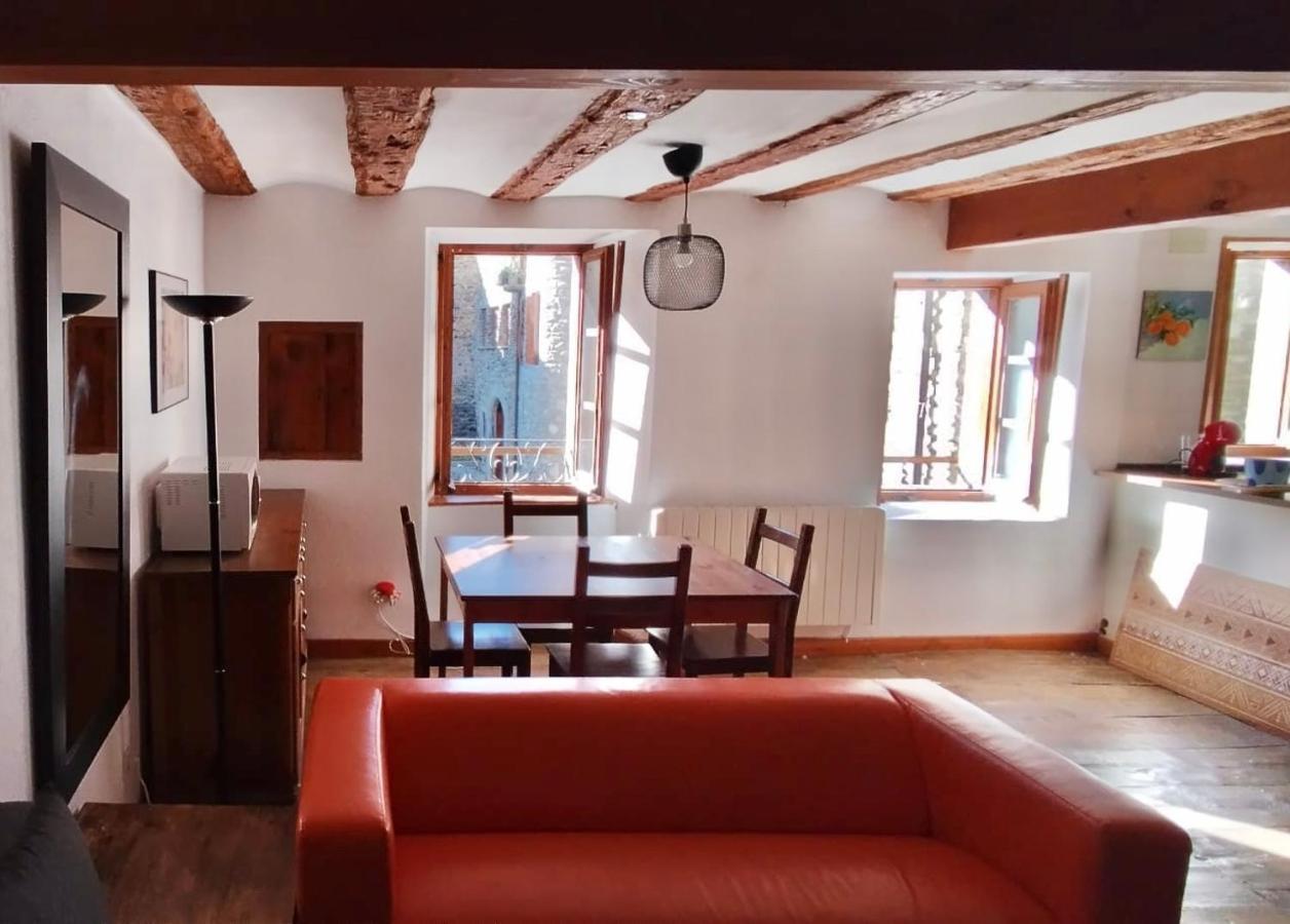 Apartamento Centro Benasque Eksteriør billede