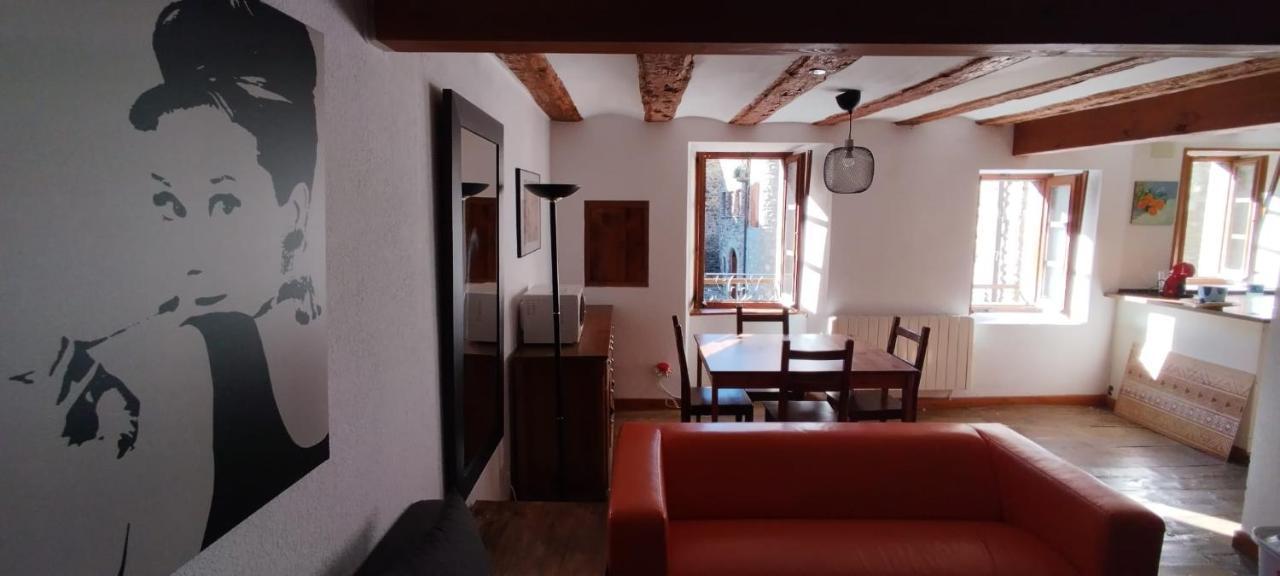 Apartamento Centro Benasque Eksteriør billede